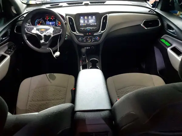 3GNAXKEV3NL132302 2022 CHEVROLET EQUINOX - Image 8