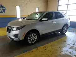 3GNAXKEV3NL135765 2022 CHEVROLET EQUINOX