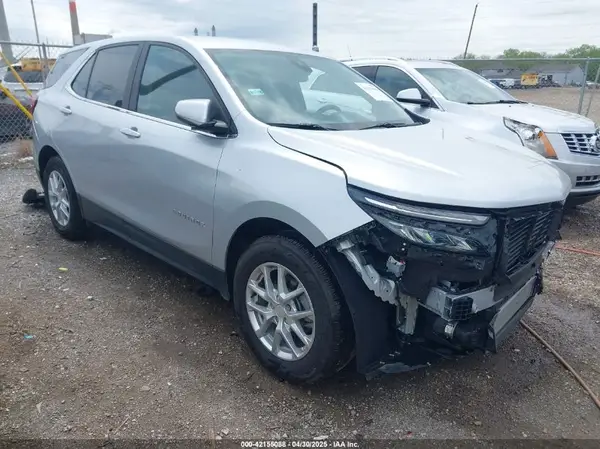 3GNAXKEV3NL135782 2022 CHEVROLET EQUINOX - Image 1