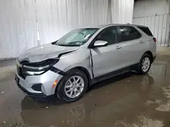 3GNAXKEV3NL135801 2022 CHEVROLET EQUINOX