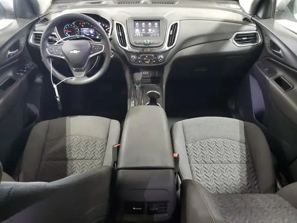 3GNAXKEV3NL135801 2022 CHEVROLET EQUINOX - Image 8