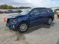 3GNAXKEV3NL137161 2022 CHEVROLET EQUINOX