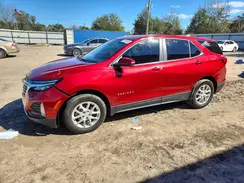 3GNAXKEV3NL146300 2022 CHEVROLET EQUINOX