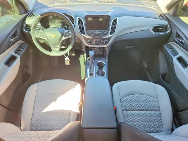 3GNAXKEV3NL146300 2022 CHEVROLET EQUINOX - Image 8