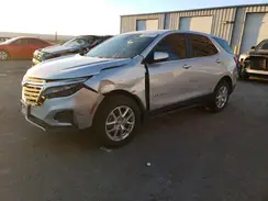 3GNAXKEV3NL147737 2022 CHEVROLET EQUINOX