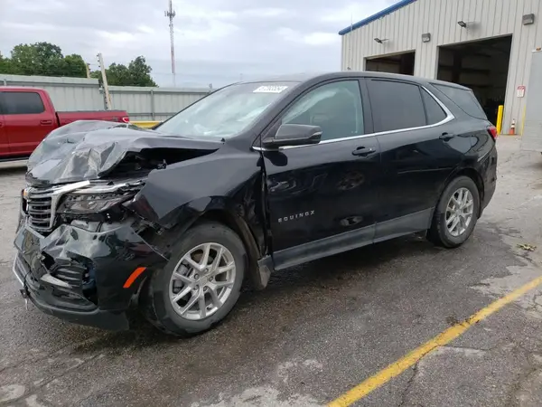 3GNAXKEV3NL151948 2022 CHEVROLET EQUINOX - Image 1