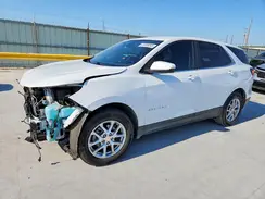 3GNAXKEV3NL155594 2022 CHEVROLET EQUINOX