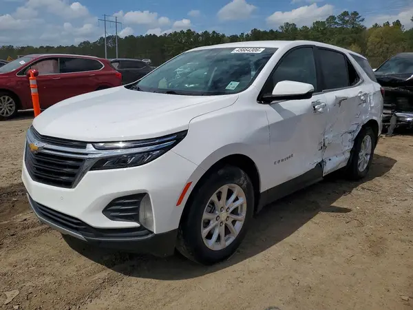 3GNAXKEV3NL157457 2022 CHEVROLET EQUINOX - Image 1