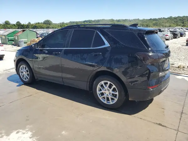 3GNAXKEV3NL157555 2022 CHEVROLET EQUINOX - Image 2