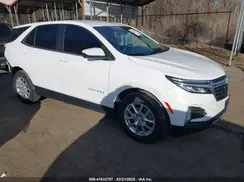 3GNAXKEV3NL158186 2022 CHEVROLET EQUINOX