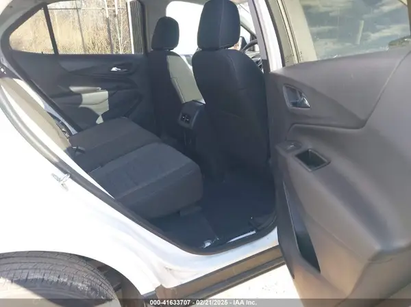 3GNAXKEV3NL158186 2022 CHEVROLET EQUINOX - Image 8