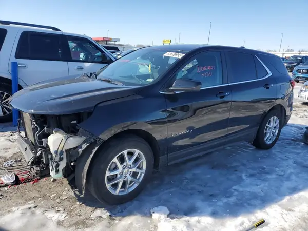 3GNAXKEV3NL159838 2022 CHEVROLET EQUINOX - Image 1