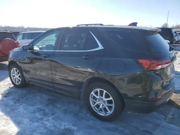 3GNAXKEV3NL159838 2022 CHEVROLET EQUINOX - Image 2