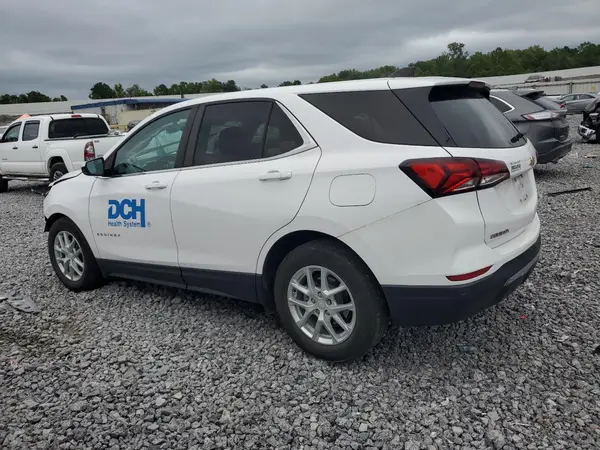 3GNAXKEV3NL159919 2022 CHEVROLET EQUINOX - Image 2