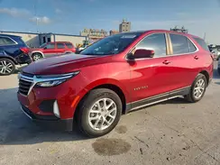 3GNAXKEV3NL164392 2022 CHEVROLET EQUINOX