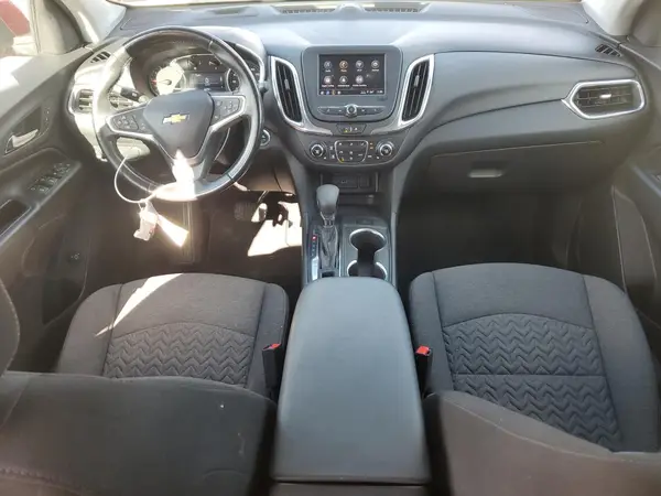 3GNAXKEV3NL168586 2022 CHEVROLET EQUINOX - Image 8