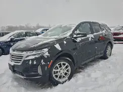 3GNAXKEV3NL168751 2022 CHEVROLET EQUINOX