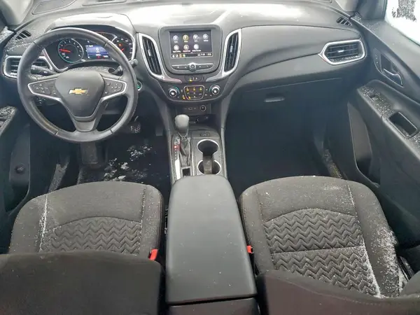 3GNAXKEV3NL168751 2022 CHEVROLET EQUINOX - Image 8