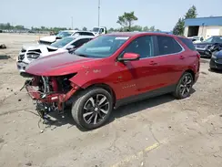 3GNAXKEV3NL169625 2022 CHEVROLET EQUINOX