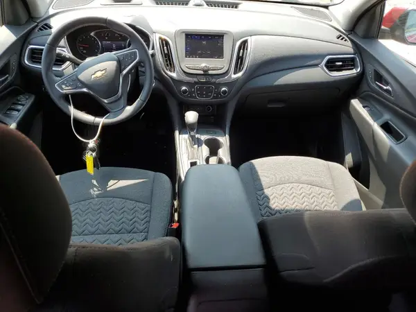 3GNAXKEV3NL169625 2022 CHEVROLET EQUINOX - Image 8