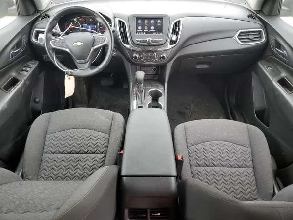 3GNAXKEV3NL172251 2022 CHEVROLET EQUINOX - Image 8