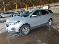 3GNAXKEV3NL173464 2022 CHEVROLET EQUINOX