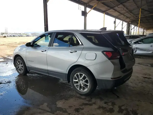 3GNAXKEV3NL173464 2022 CHEVROLET EQUINOX - Image 2