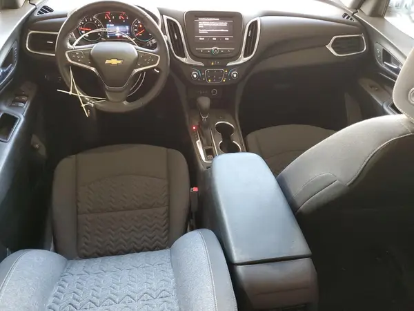 3GNAXKEV3NL173464 2022 CHEVROLET EQUINOX - Image 8