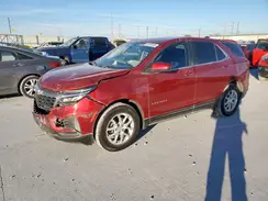 3GNAXKEV3NL173805 2022 CHEVROLET EQUINOX