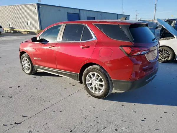 3GNAXKEV3NL173805 2022 CHEVROLET EQUINOX - Image 2