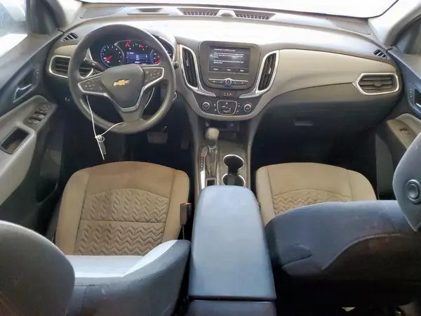 3GNAXKEV3NL174551 2022 CHEVROLET EQUINOX - Image 8