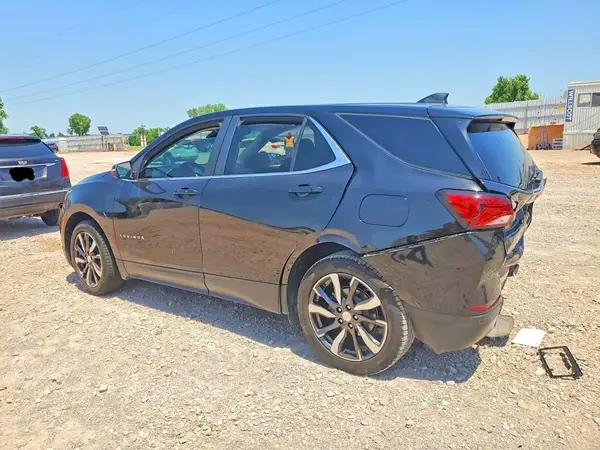 3GNAXKEV3NL184089 2022 CHEVROLET EQUINOX - Image 2