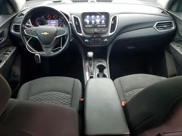 3GNAXKEV3NL184089 2022 CHEVROLET EQUINOX - Image 8