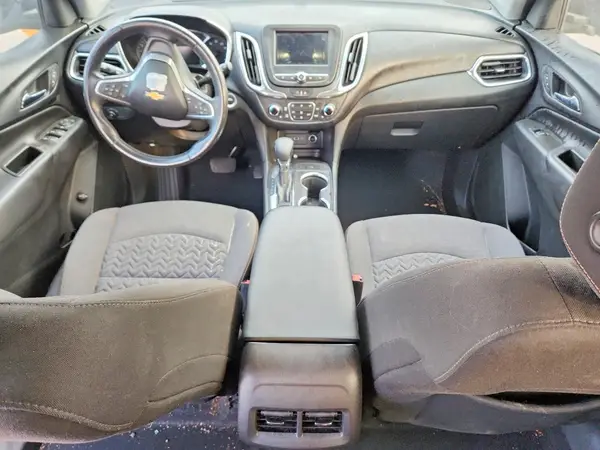 3GNAXKEV3NL184142 2022 CHEVROLET EQUINOX - Image 8
