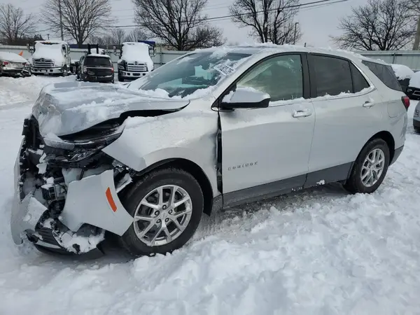 3GNAXKEV3NL184609 2022 CHEVROLET EQUINOX - Image 1