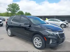 3GNAXKEV3NL185680 2022 CHEVROLET EQUINOX