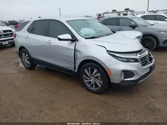 3GNAXKEV3NL191673 2022 CHEVROLET EQUINOX