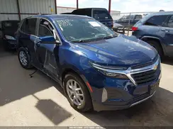 3GNAXKEV3NL196954 2022 CHEVROLET EQUINOX