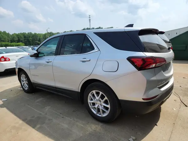 3GNAXKEV3NL200730 2022 CHEVROLET EQUINOX - Image 2