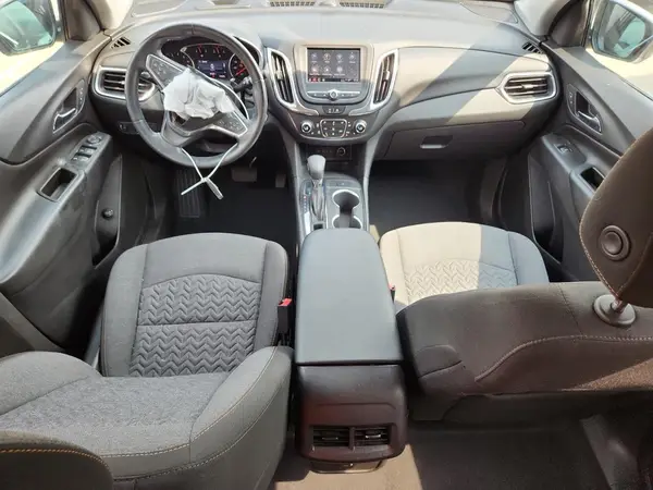 3GNAXKEV3NL200730 2022 CHEVROLET EQUINOX - Image 8
