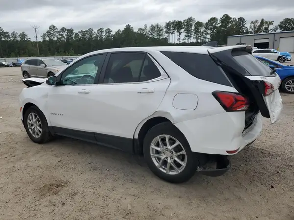 3GNAXKEV3NL201103 2022 CHEVROLET EQUINOX - Image 2