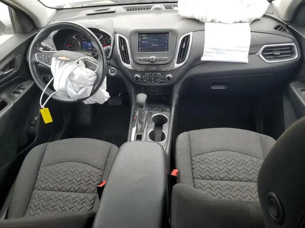 3GNAXKEV3NL201103 2022 CHEVROLET EQUINOX - Image 8