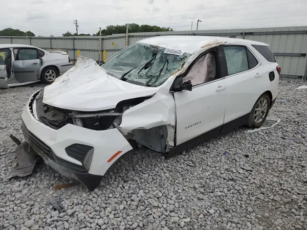 3GNAXKEV3NL202591 2022 CHEVROLET EQUINOX - Image 1