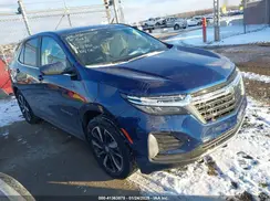 3GNAXKEV3NL202851 2022 CHEVROLET EQUINOX