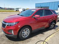 3GNAXKEV3NL203210 2022 CHEVROLET EQUINOX