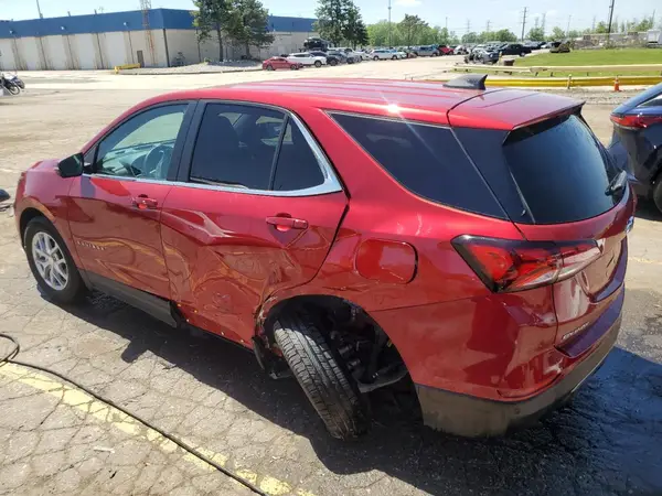 3GNAXKEV3NL203210 2022 CHEVROLET EQUINOX - Image 2