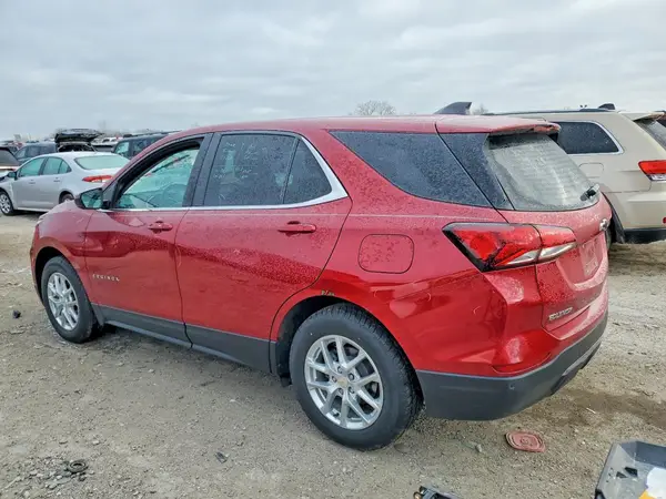 3GNAXKEV3NL204048 2022 CHEVROLET EQUINOX - Image 2
