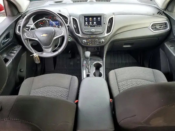 3GNAXKEV3NL204048 2022 CHEVROLET EQUINOX - Image 8