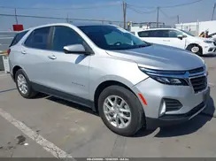 3GNAXKEV3NL204891 2022 CHEVROLET EQUINOX