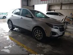 3GNAXKEV3NL204938 2022 CHEVROLET EQUINOX